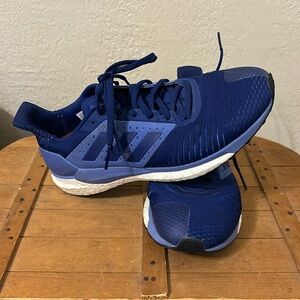 Adidas SolarGlide ST. Worn once! Retails for $90.